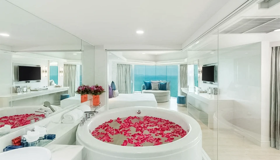 هتل رویال کلیف بیچ پاتایا